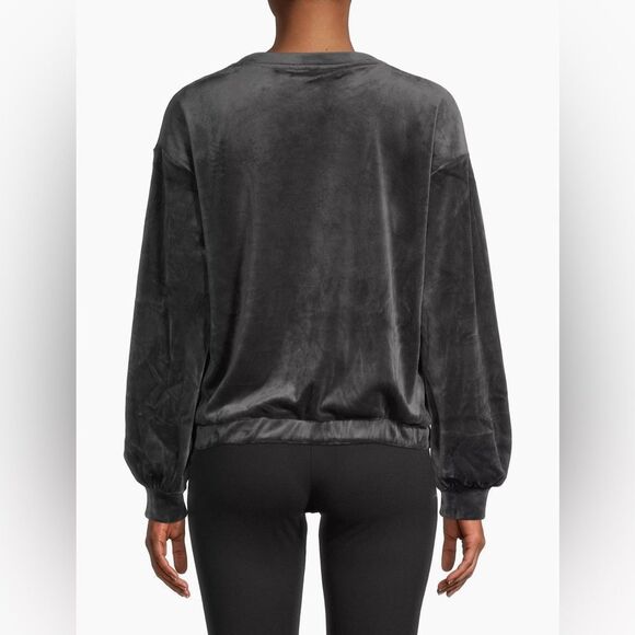 UGG Shanara Velvet Fleece Sweatshirt. Size Small - Picture 3 of 14